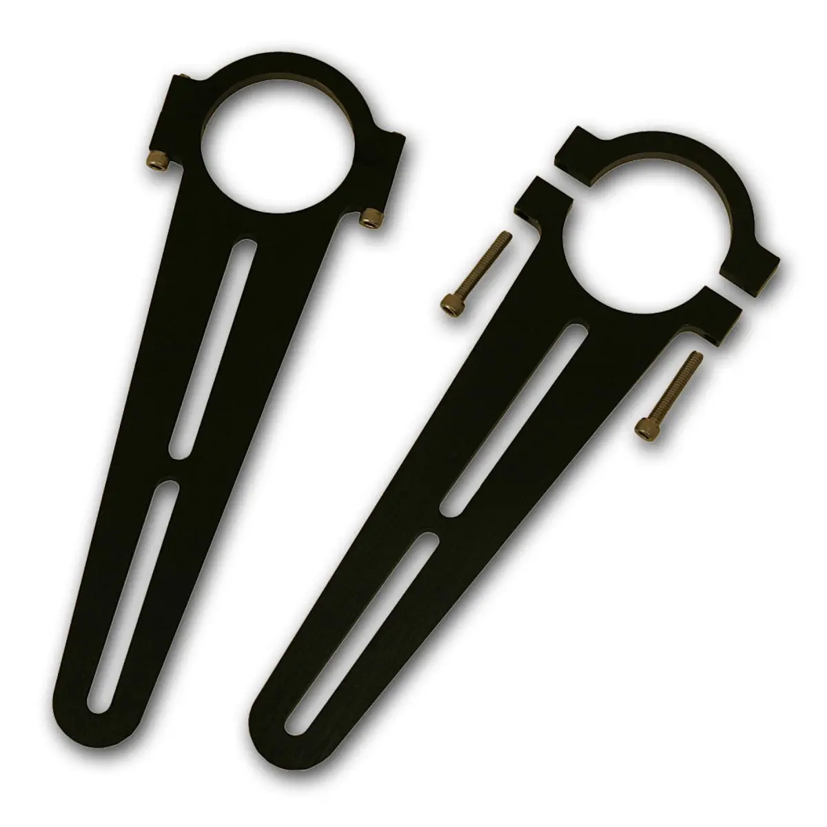 Longacre Mirror Brackets - Long - (Set Of 2) 1