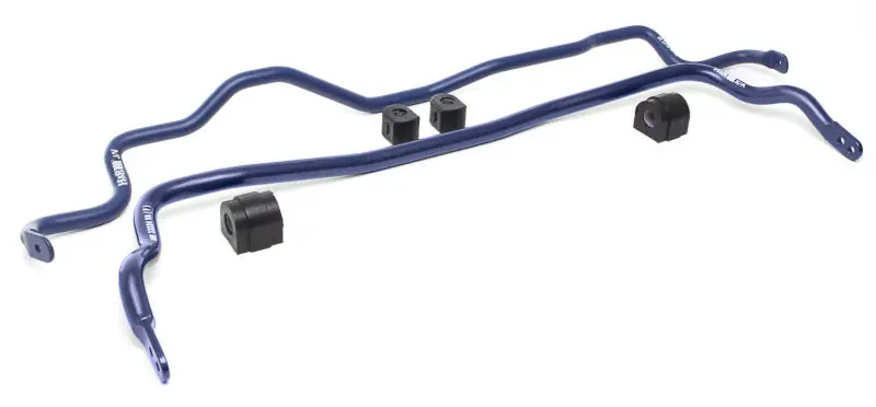 H&R 17-22 Audi A4(B9) Sway Bar Kit - 32Mm Front/22Mm Rear 1