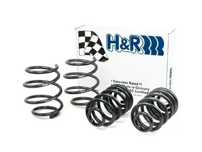 H&R 99-05 Bmw 323Ci/323I/325Ci/325I/328Ci/328I/330Ci/330I E46 Sport Spring (W/O Sport Susp.) 1