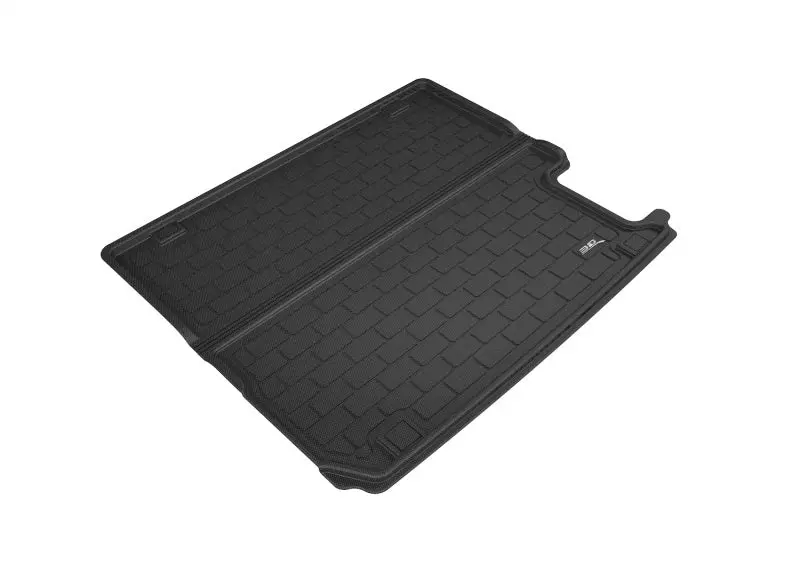 3D Maxpider 11-17 Bmw X3 With Cargo Net Kagu Stowable Cargo Liner - Black 1