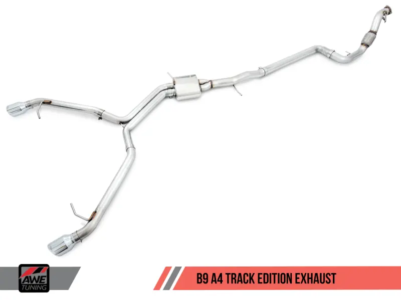 Awe Tuning B9 A4 / A5 To Touring To Track Conversion Kit 1
