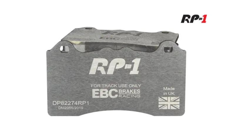 Ebc Racing 90-99 Bmw 325 (E36) Rp-1 Race Front Brake Pads 1