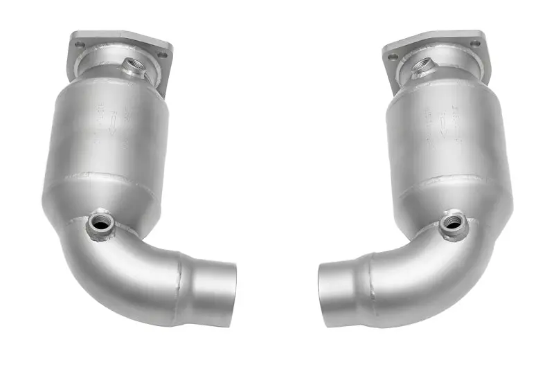 Soul 10-12 Porsche 997.2 Turbo Sport Catalytic Converters 1