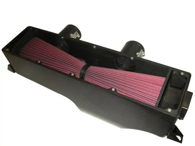 Bmc Lamborghini Gallardo Lp 560 Coupe Carbon Racing Filter Induction System Kit 1
