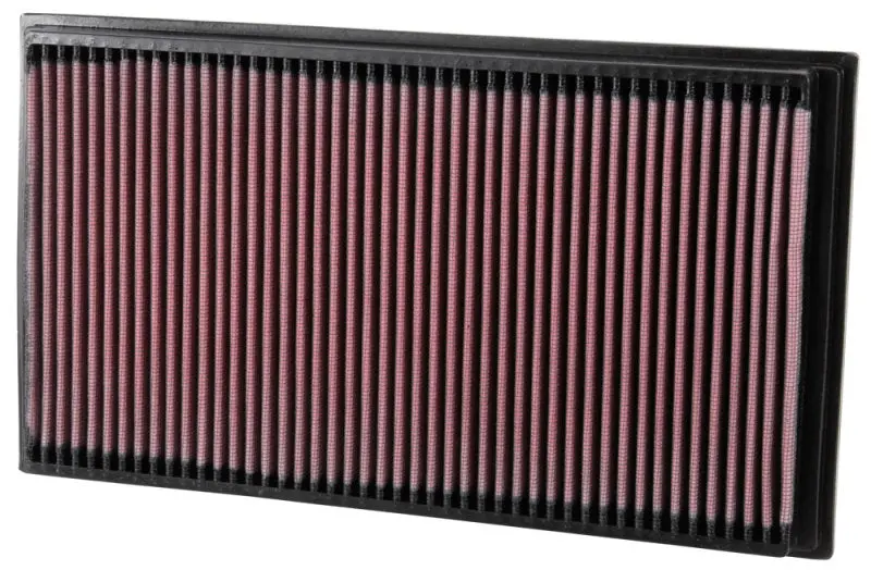 K&N 99-00 Mercedes Benz Clk430 4.3L-V8 Drop In Air Filter 1