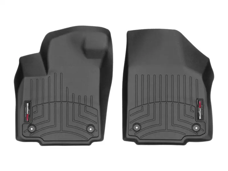 Weathertech 19-24 Bmw X5 Front Floorliner - Black 1