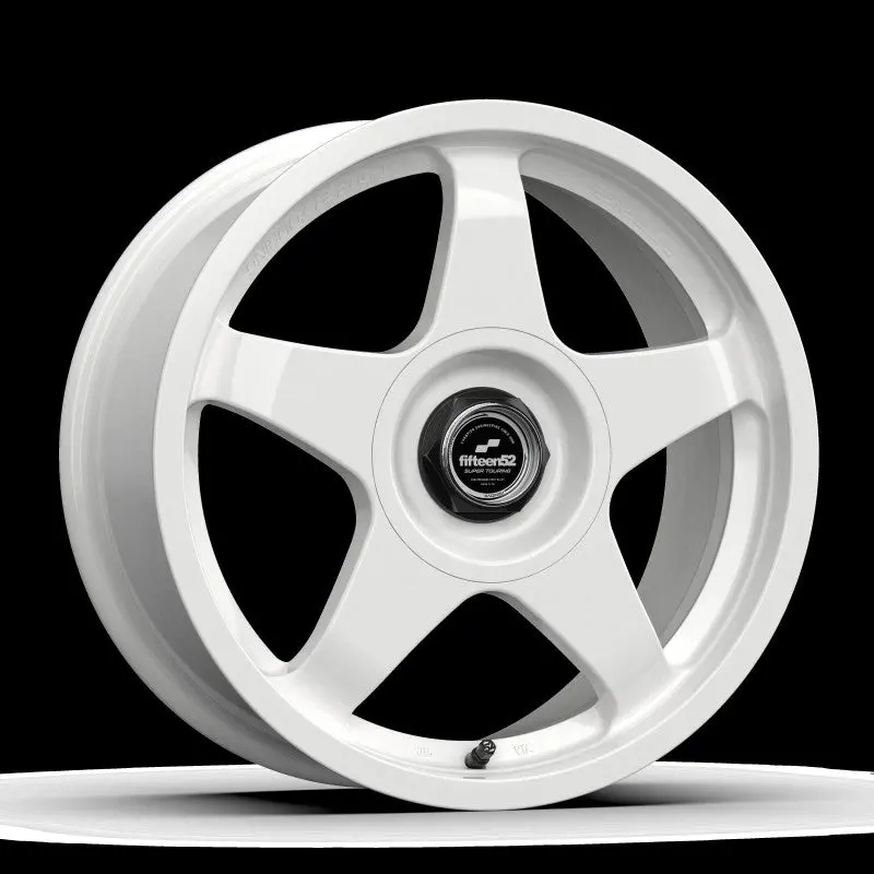 Fifteen52 Chicane 17X7.5 5X100/5X112 35Mm Et 73.1Mm Center Bore Rally White Wheel 1