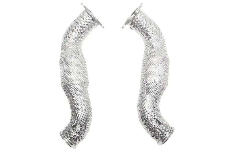 Soul 2017+ Mclaren 720S Sport Downpipes (W/ 200 Cell Cats) 1