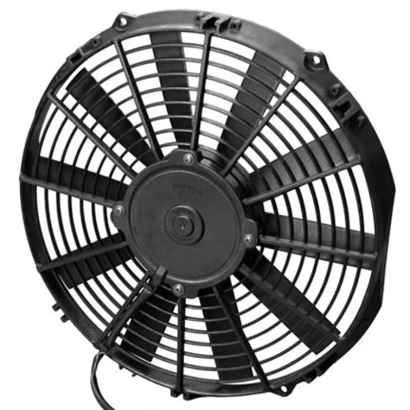 Spal 867 Cfm 12In Fan - Pull (Va10-Ap9/C-25A) 1