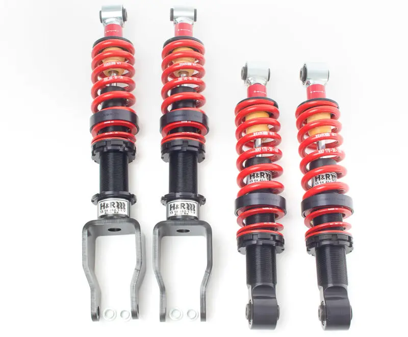 H&R 17-22 Audi R8 Coupe/Spyder V10/V10 Performance/V10 Plus 4S Rss+ Coil Over (W/O Adaptive Susp.) 1