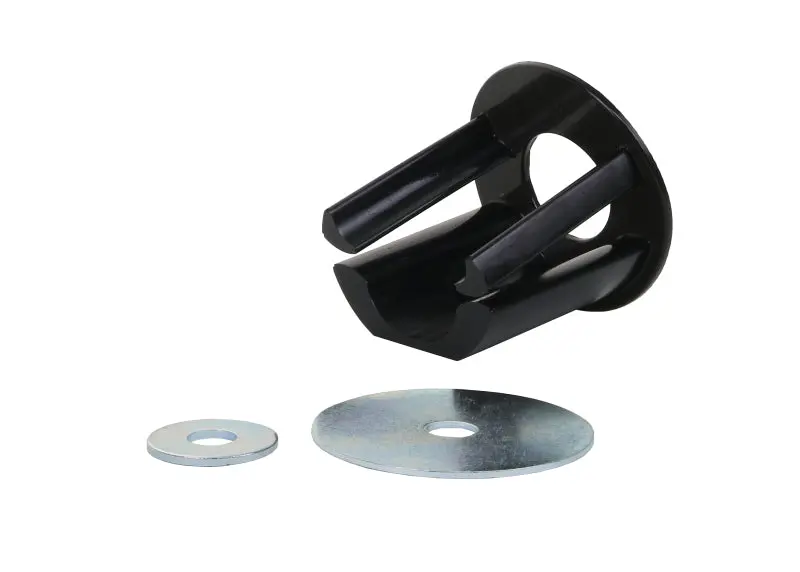 Whiteline 03-09 Vw Golf Mk5 / 04-12 Audi A3/S3 Transmission Mount Insert Bushing Kit 1