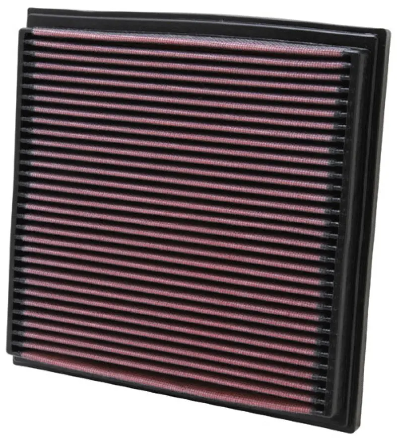 K&N 94-97 Bmw 318Is 16V / 96-97 Z3 Drop In Air Filter 1