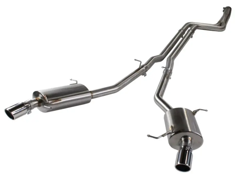 Afe Machforce Xp Exhausts Down-Pipe Back Ss-304 Exh Dp-B Bmw 535I (F10) 11-12 L6-3.0L (T) Ss-304 1