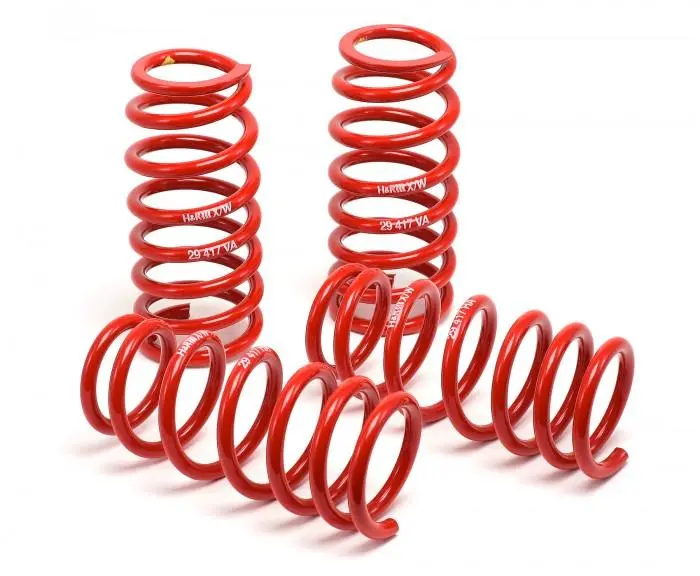 H&R 96-99 Bmw M3 3.2L E36 Race Spring (Non Cabrio) 1