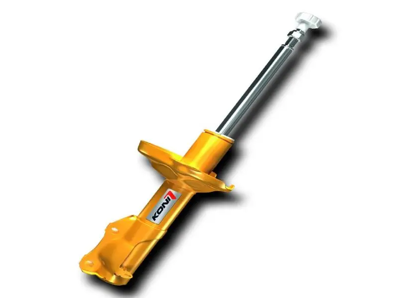 Koni Sport (Yellow) Shock 05-13 Audi A3 Fwd & Quattro - Rear 1