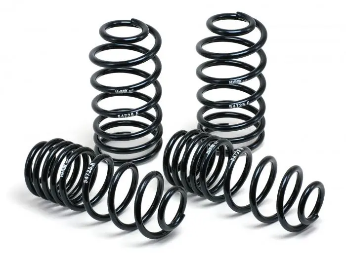 H&R 99-06 Mercedes-Benz Clk36 Amg/Clk43 Amg/Clk55 Amg W208 Sport Spring (Non Cabrio) 1