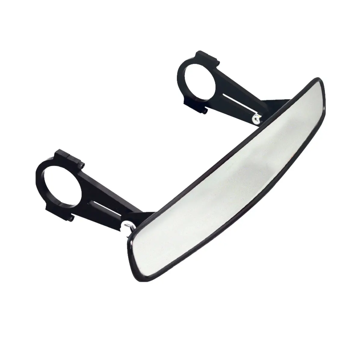 Longacre 14" Wide Angle Mirror Kit - Short Brackets 1