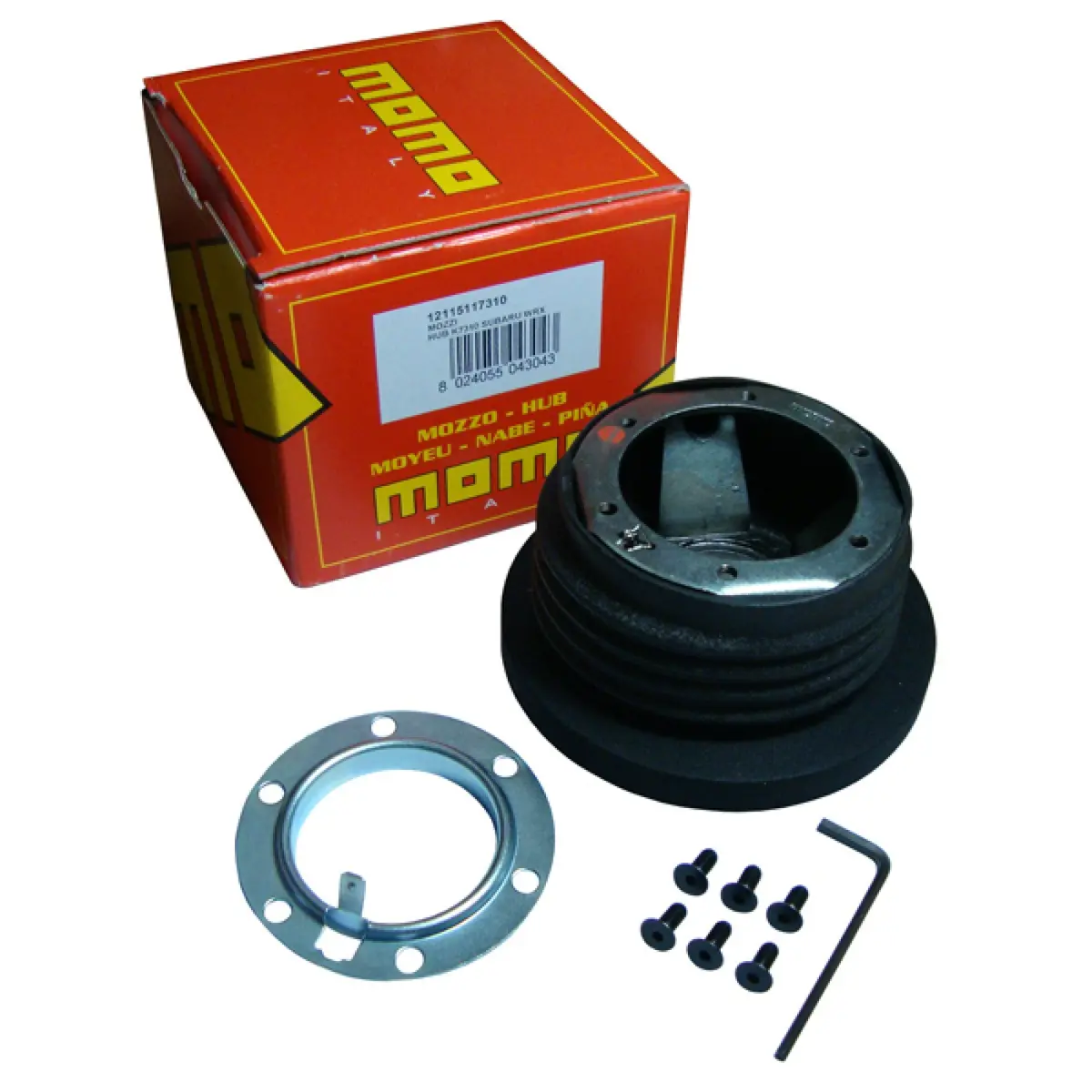 Steering Wheel Adapter Bmw3 85-91 1