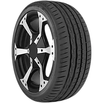 Hankook Ventus S1 Evo K107 Rft Tire - 245/45R17 95W 1