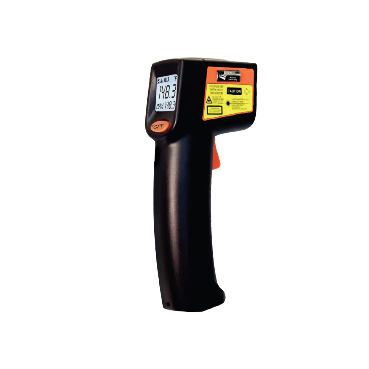 Longacre Infrared Laser Pyrometer - 600 1