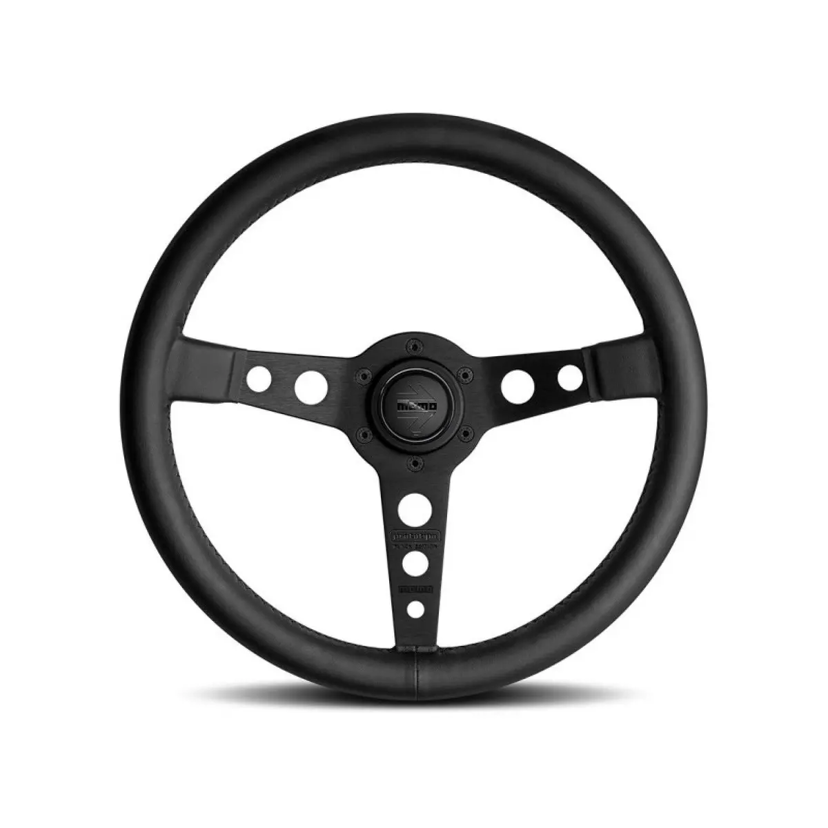 Momo Prototipo Steering Wheel Black Edition 1