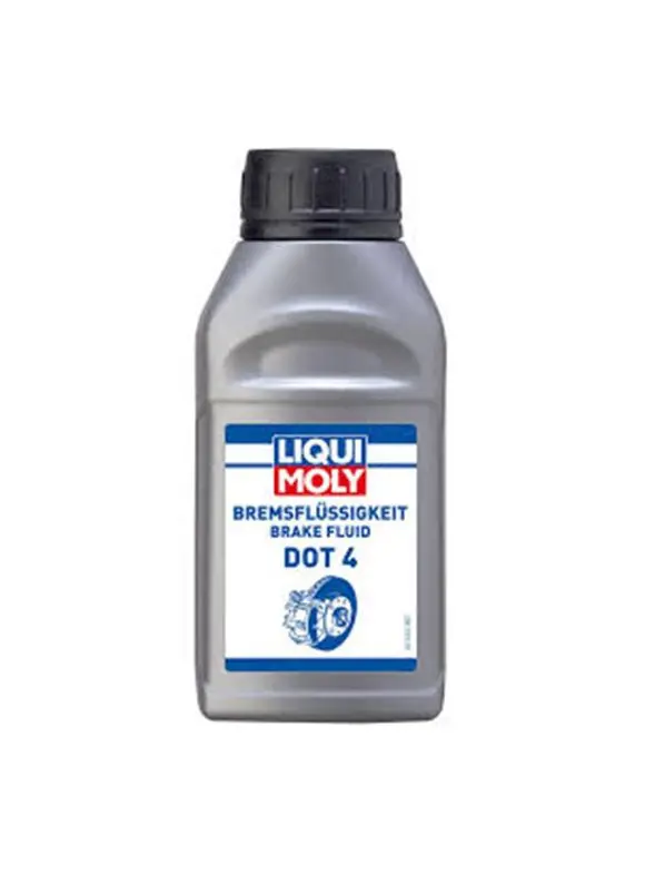 Liqui-Moly Brake Fluid Dot4 500Ml 1