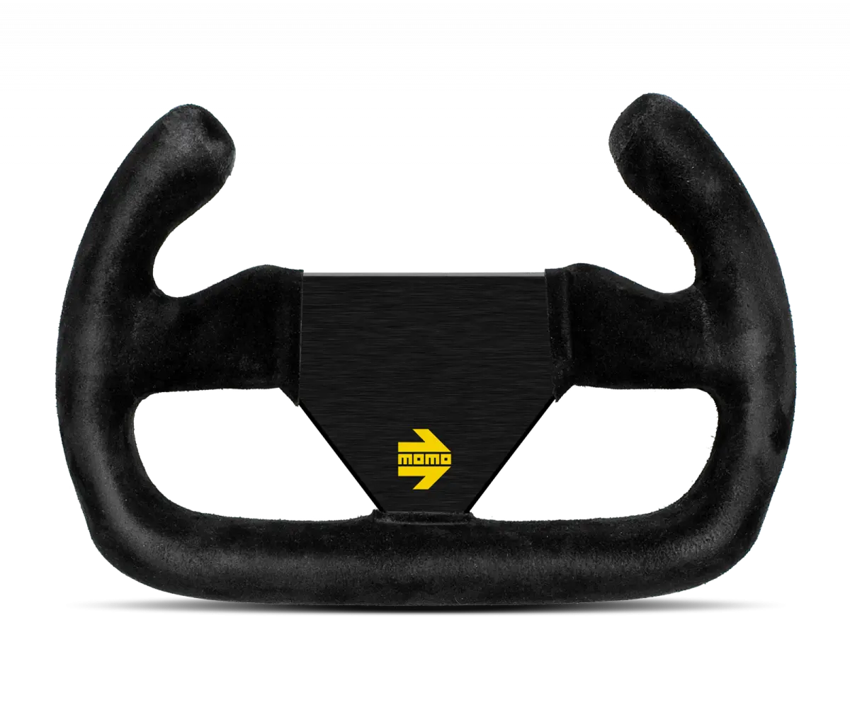 Momo Mod. 12/C Steering Wheel 1