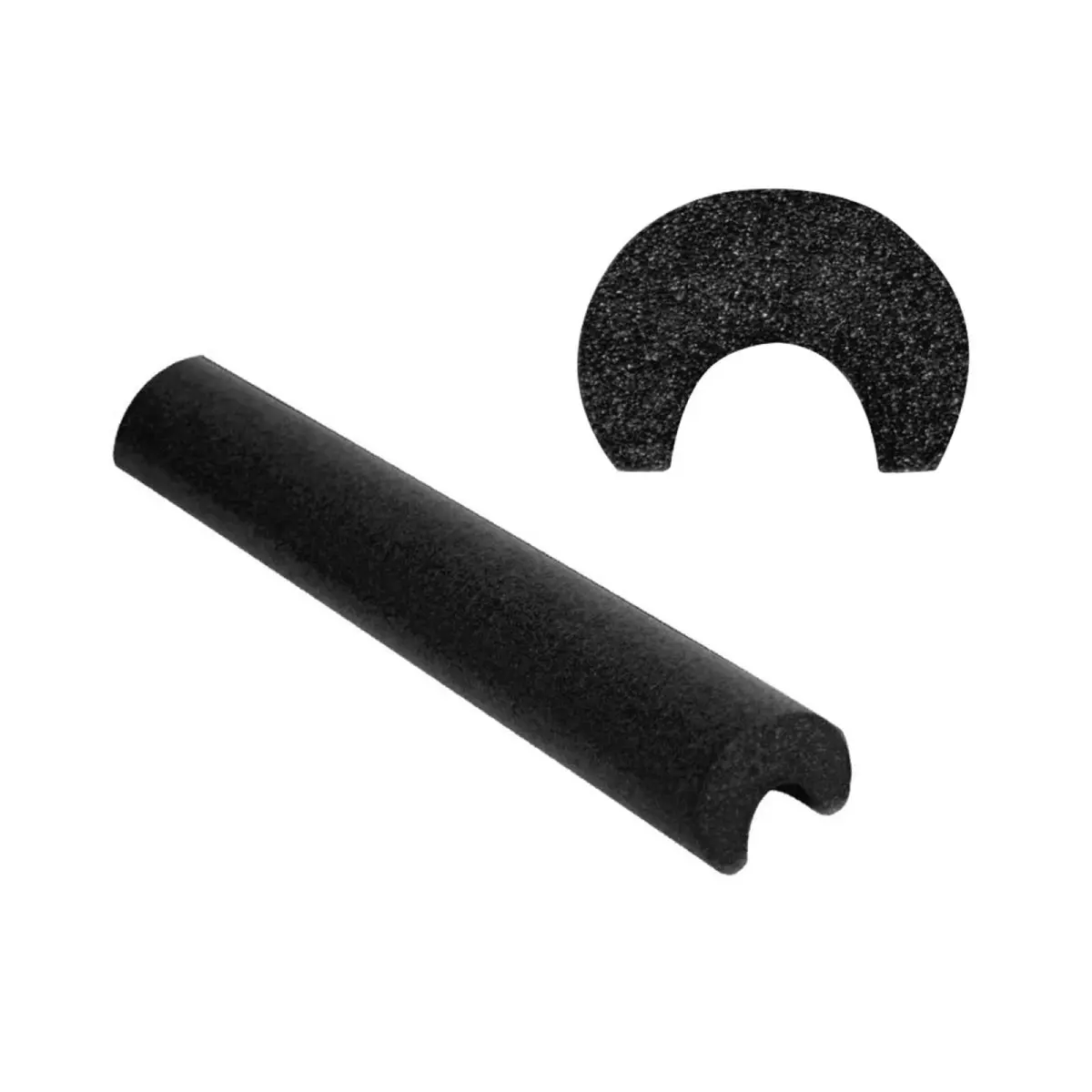 Longacre Protecto 180? Medium Density Roll Bar Padding - Black 1