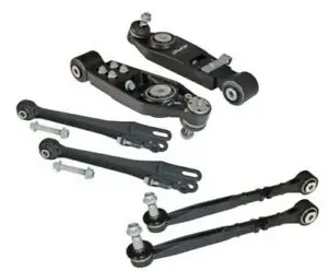Spc Performance Porsche 996/997 & 981/987 Rear Performance Kit 6-Arm Set 1