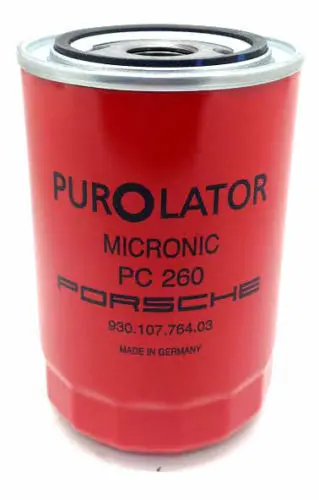 Porsche Genuine Oil Filter - 93010776403 1