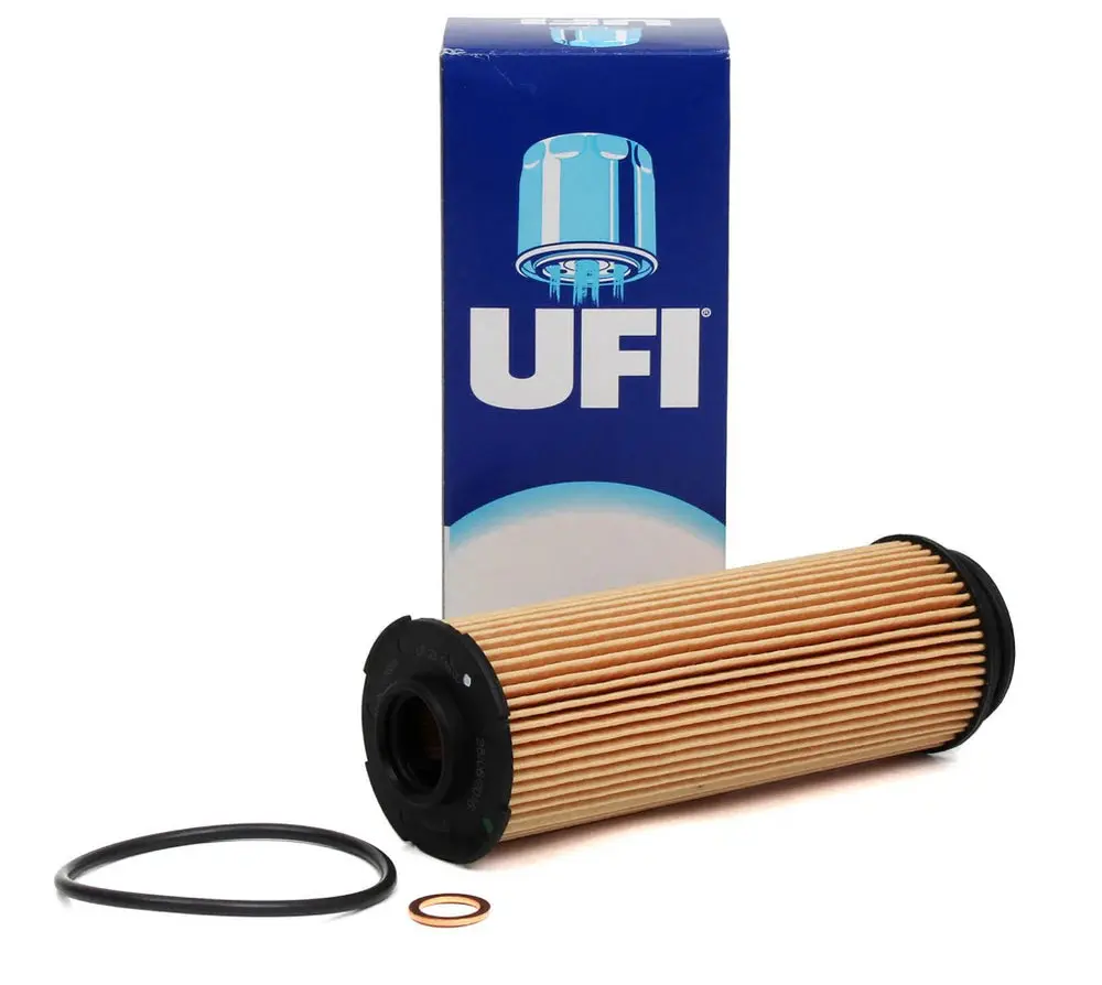 Ufi Oil Filter Kit Bmw - 11427826799 - 2525200 1