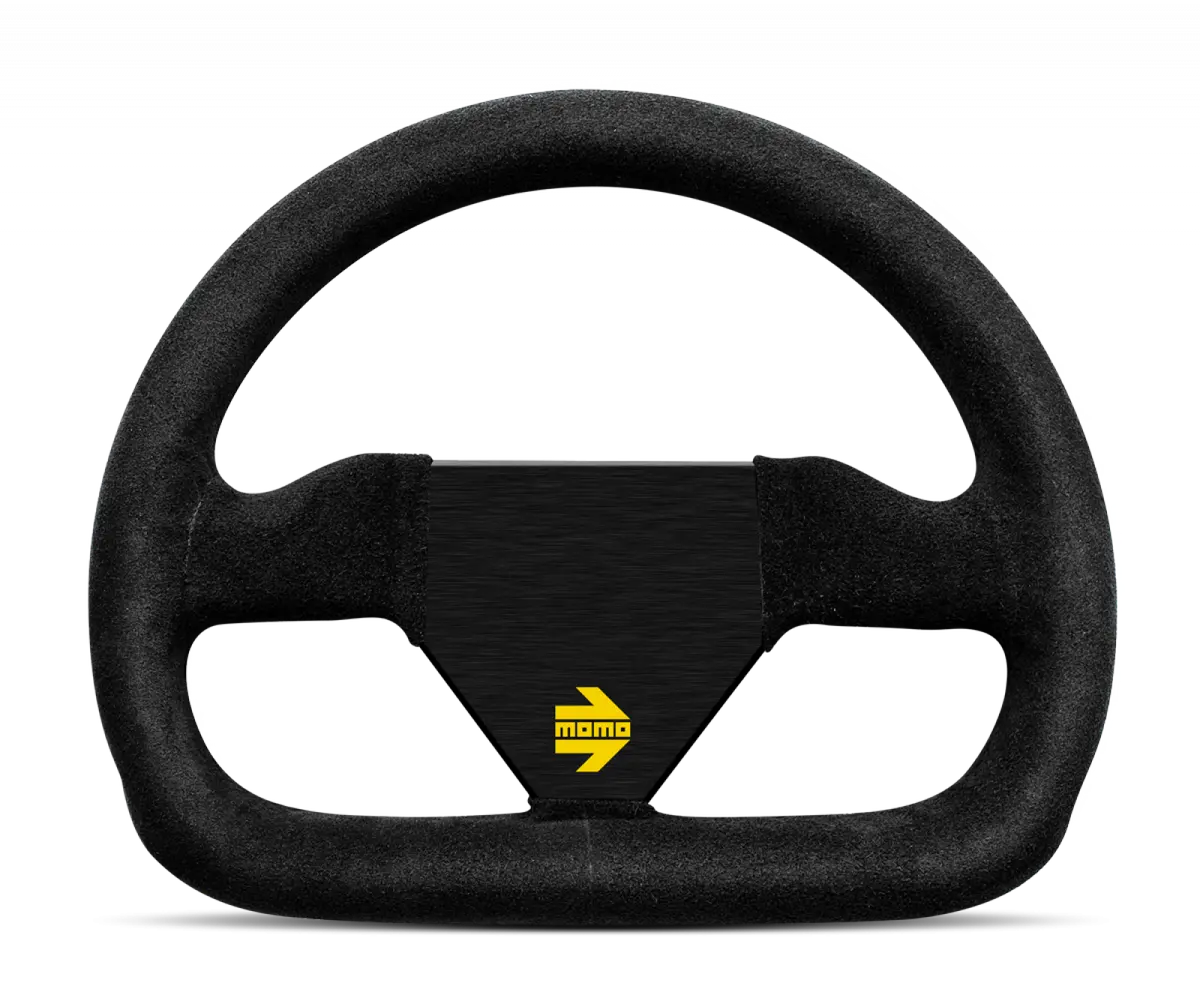 Momo Mod. 12 Steering Wheel 1