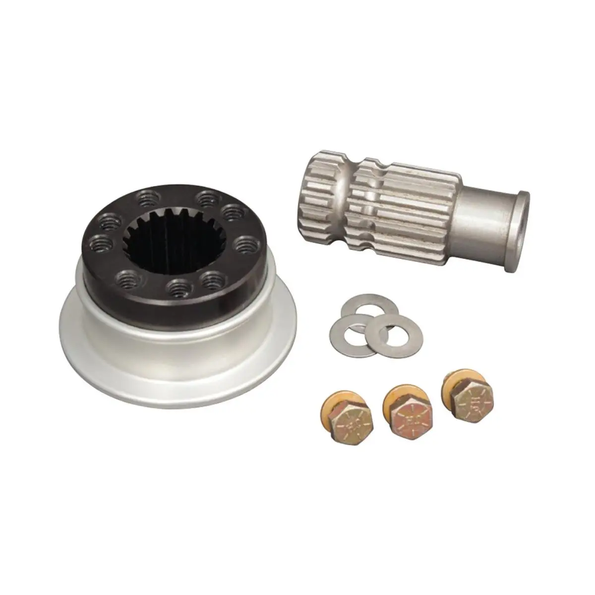 Longacre Precision Fit Splined Hub Quick Disconnect 1