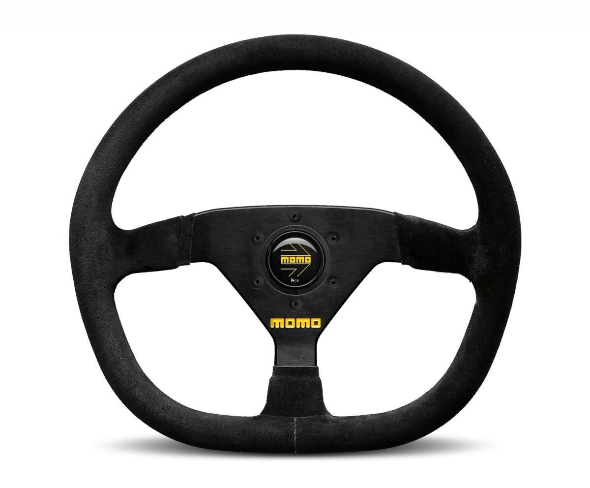 Momo Mod. 88 Steering Wheel 350Mm Diameter 1