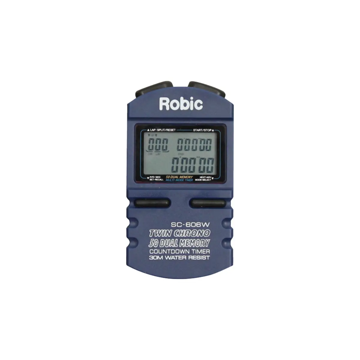 Longacre Robic? Sc 606W Stopwatch 1
