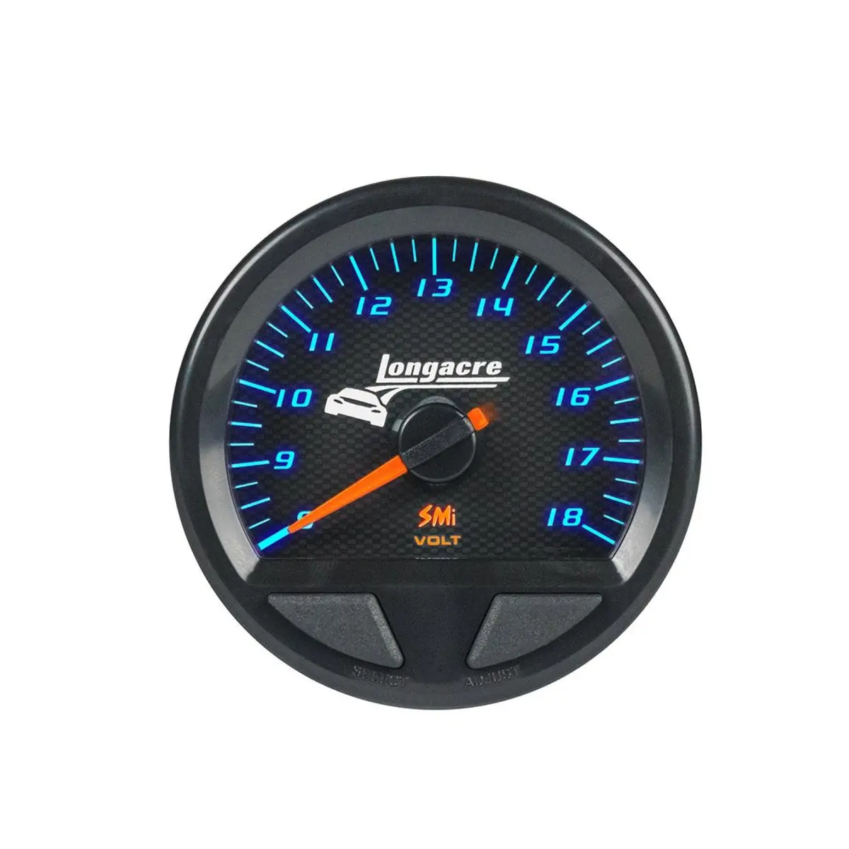 Longacre Smi™  Gauge Only With Sensor 2-5/8" 1