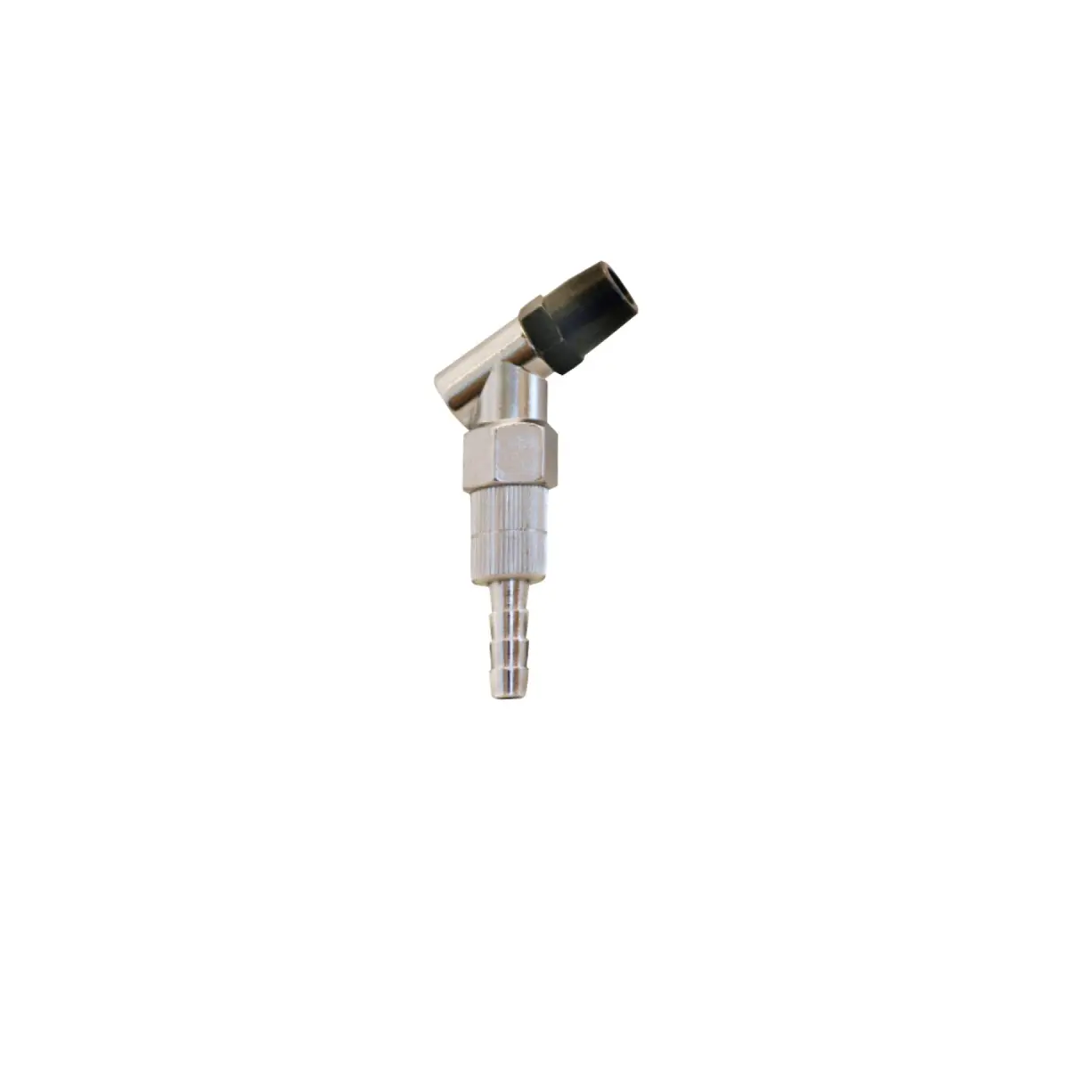Longacre Swiveling Angle Tire Gauge Chuck 1