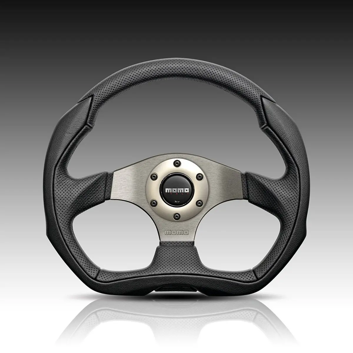 Steering Wheel - Eagle 350 Diam  40 Dish  Blk L 1
