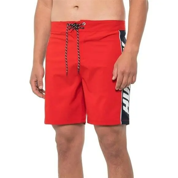 Hurley Men's Phantom Fast-Drying Boardshorts Swim Trunks 1