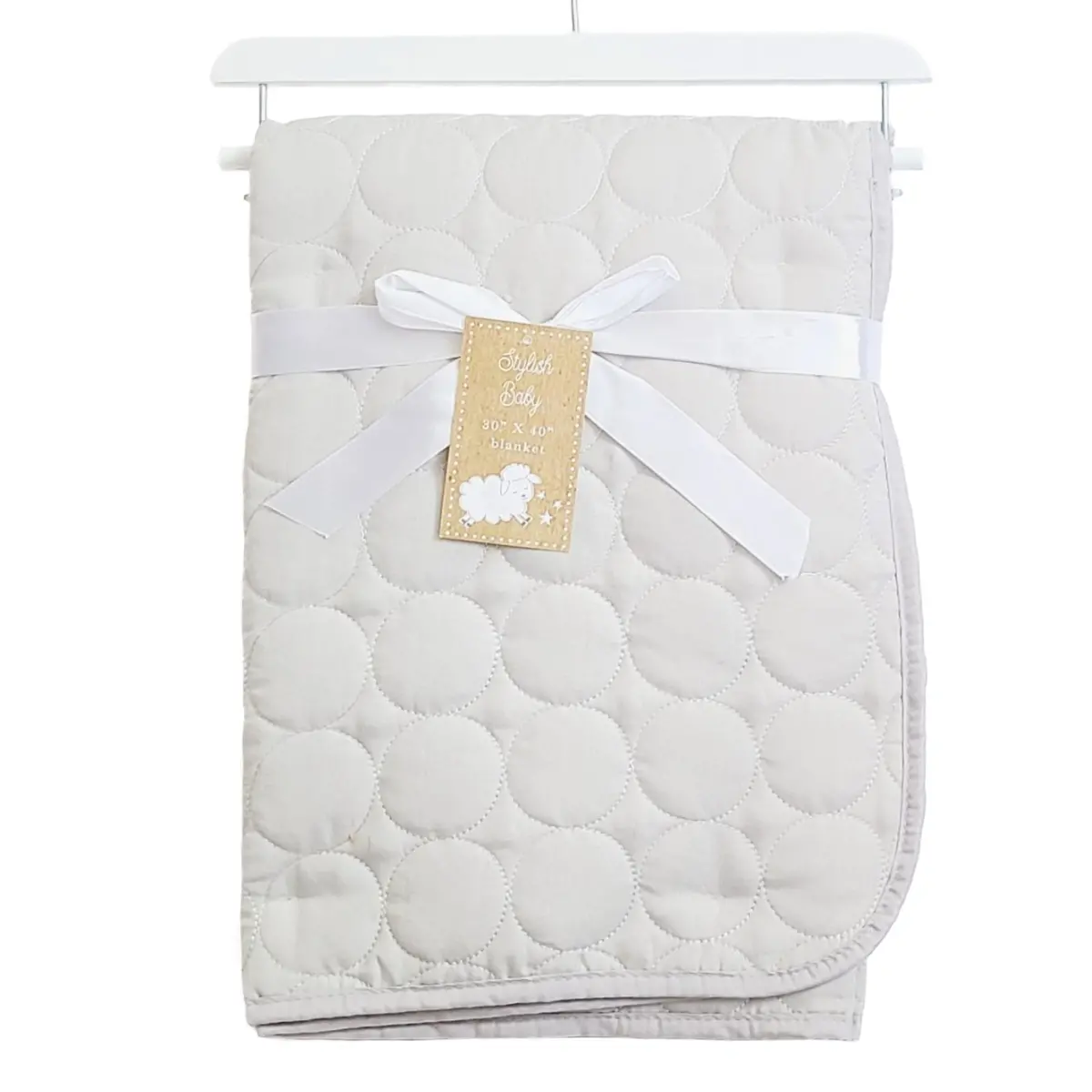 Stylish Baby Newborn Quilted Blanket 1