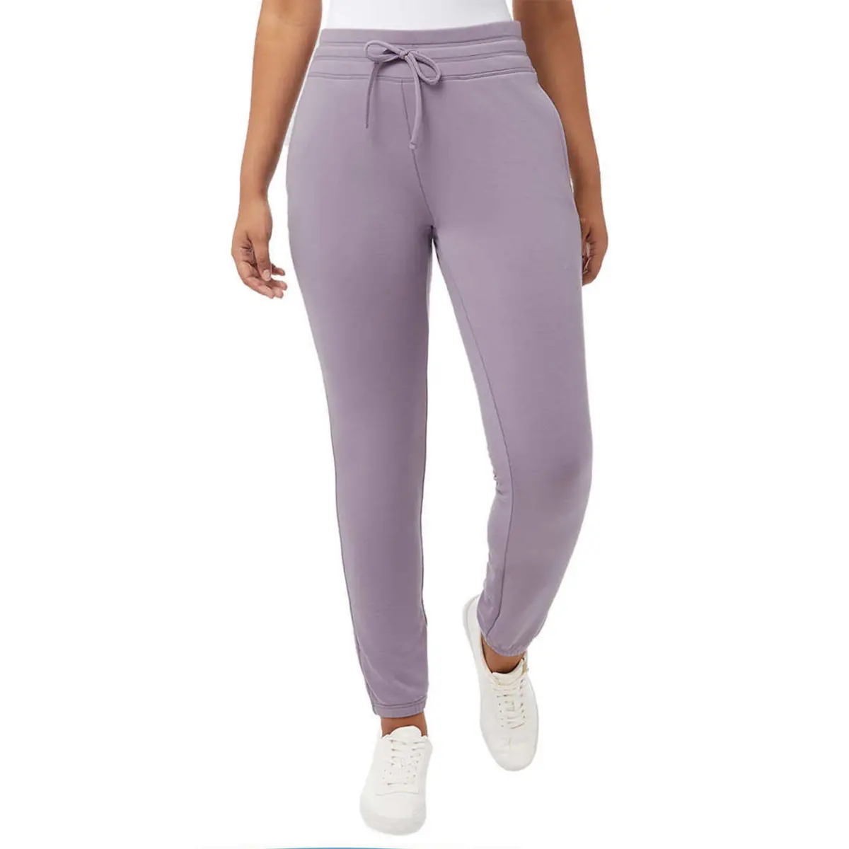 32 Degrees Women's Super Soft Stretch Comfort Hand Pockets Active Pants Joggers 1