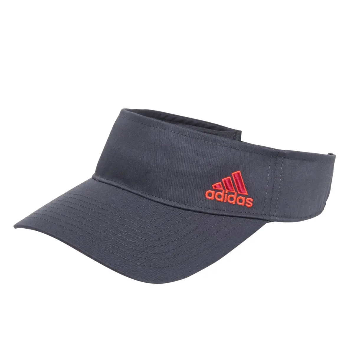 Adidas Women's Aeroready C Squad Adjustable Strap Visor 1