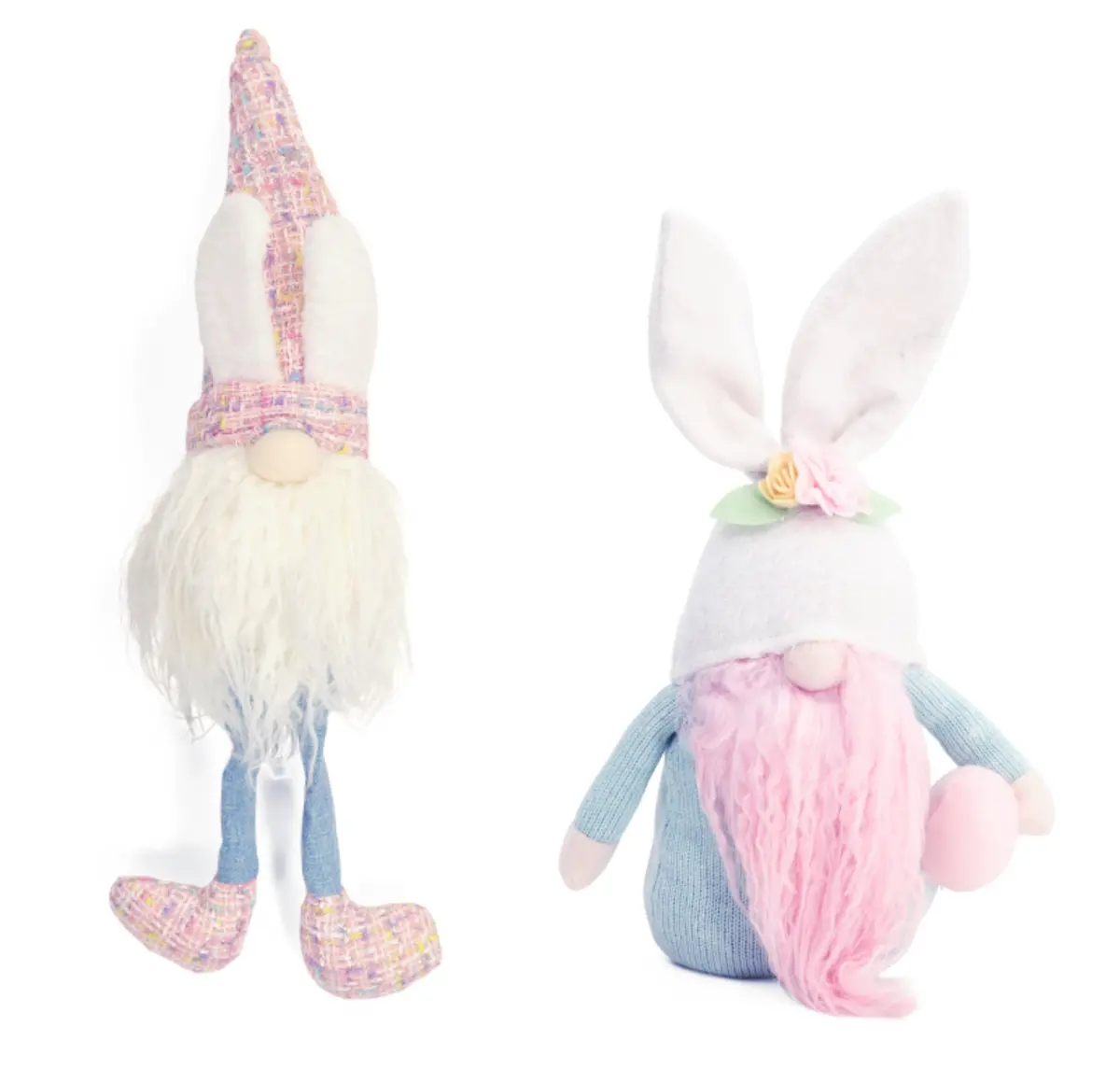 Cotton & Co Easter Decor Bunny Gnome 1