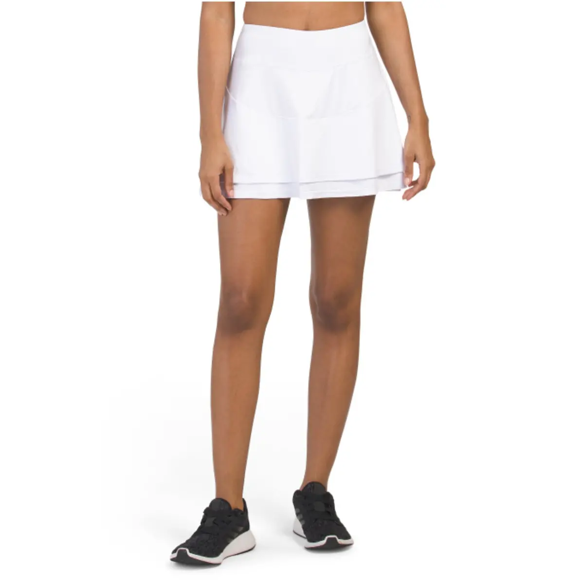 Kyodan Tennis Build-In Compression Bike Shorts Active Skort 1