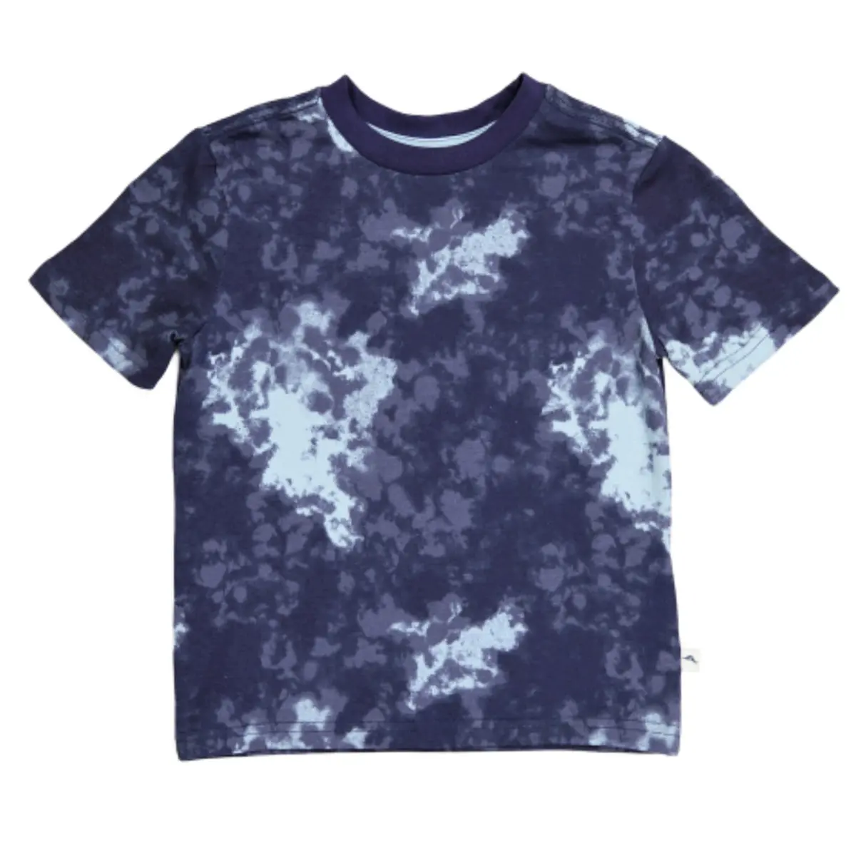 Tommy Bahama Boy's Tie Dye Print Tee Cotton Blend T-Shirt 1