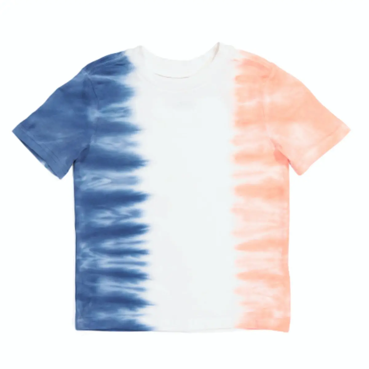 Tommy Bahama Boy's Tie Dye Print Tee Cotton Crew Neck T-Shirt 1