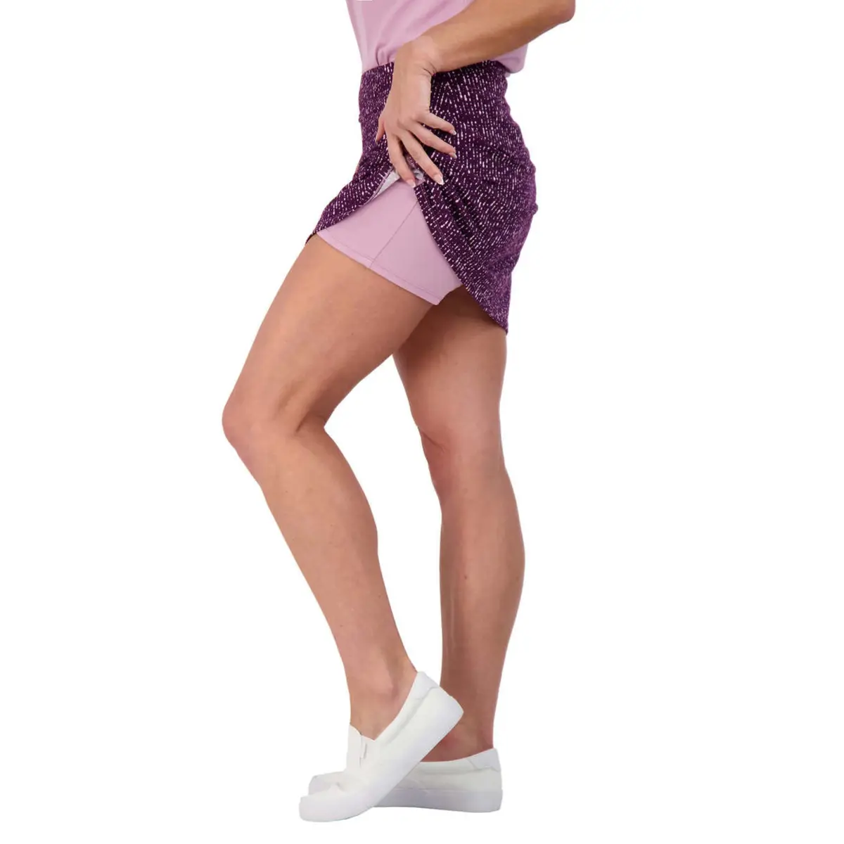Tranquility By Colorado Clothing Women's Moisture Wicking Athletic Casual Skort 1