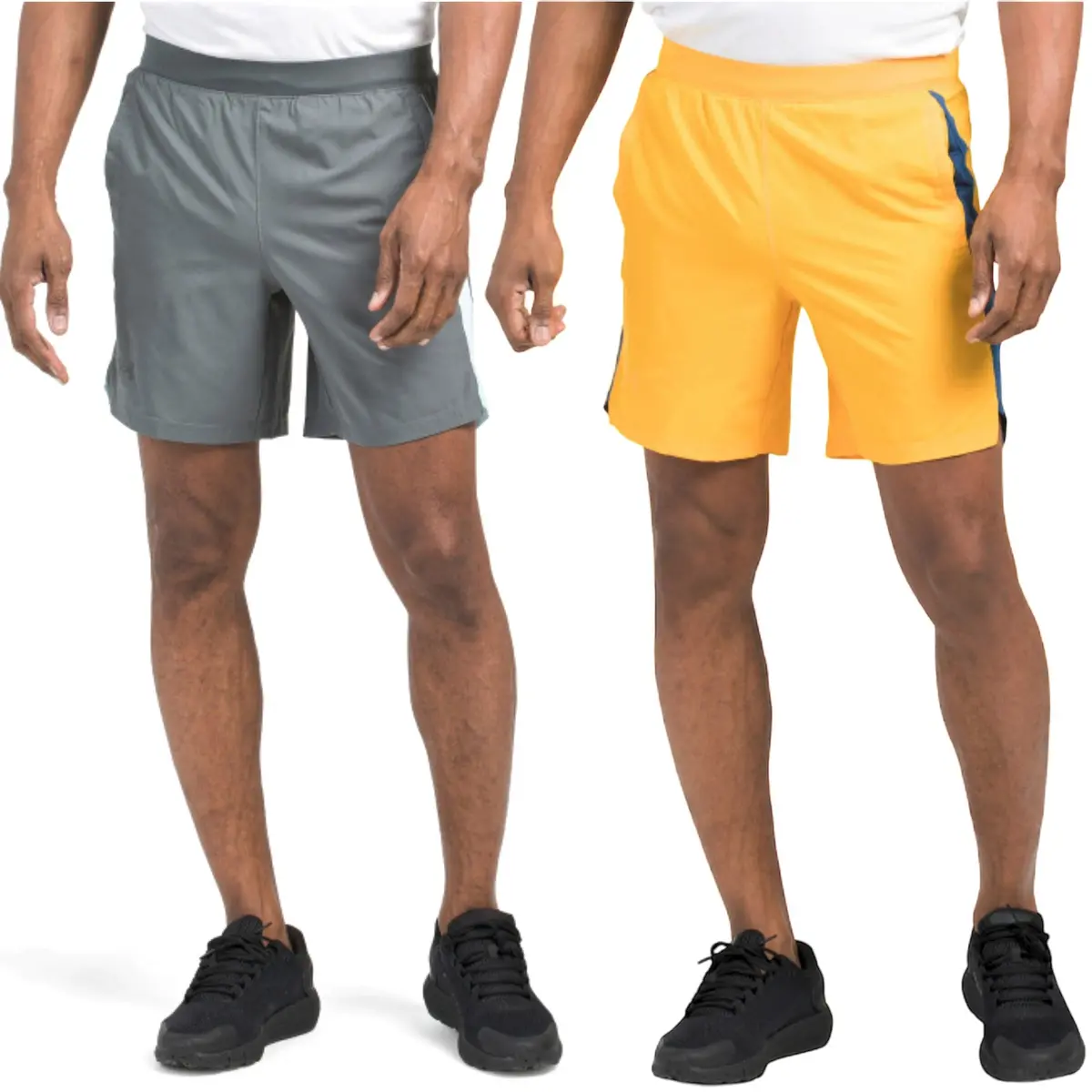 Under Armour Men's Launch Ultra Light Stretch Moisture Wicking Active Shorts 1