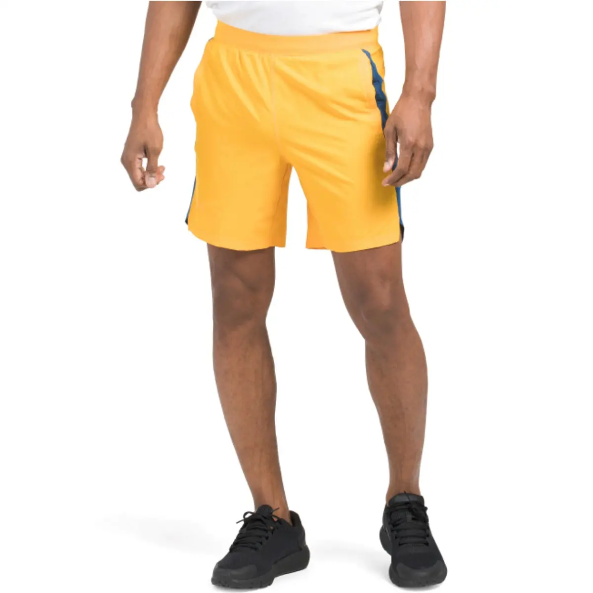 Under Armour Men's Launch Ultra Light Stretch Moisture Wicking Active Shorts 1