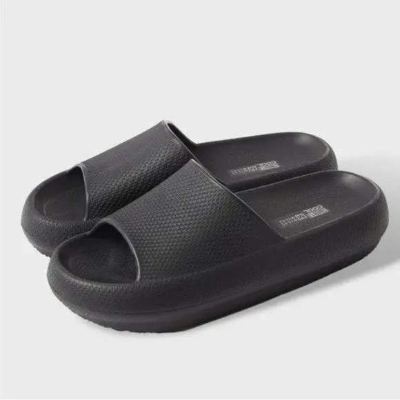 32 Degrees Women's Ultra-Soft Eva Cushion Indoor And Outdoor Unisex Slide Sandals 1